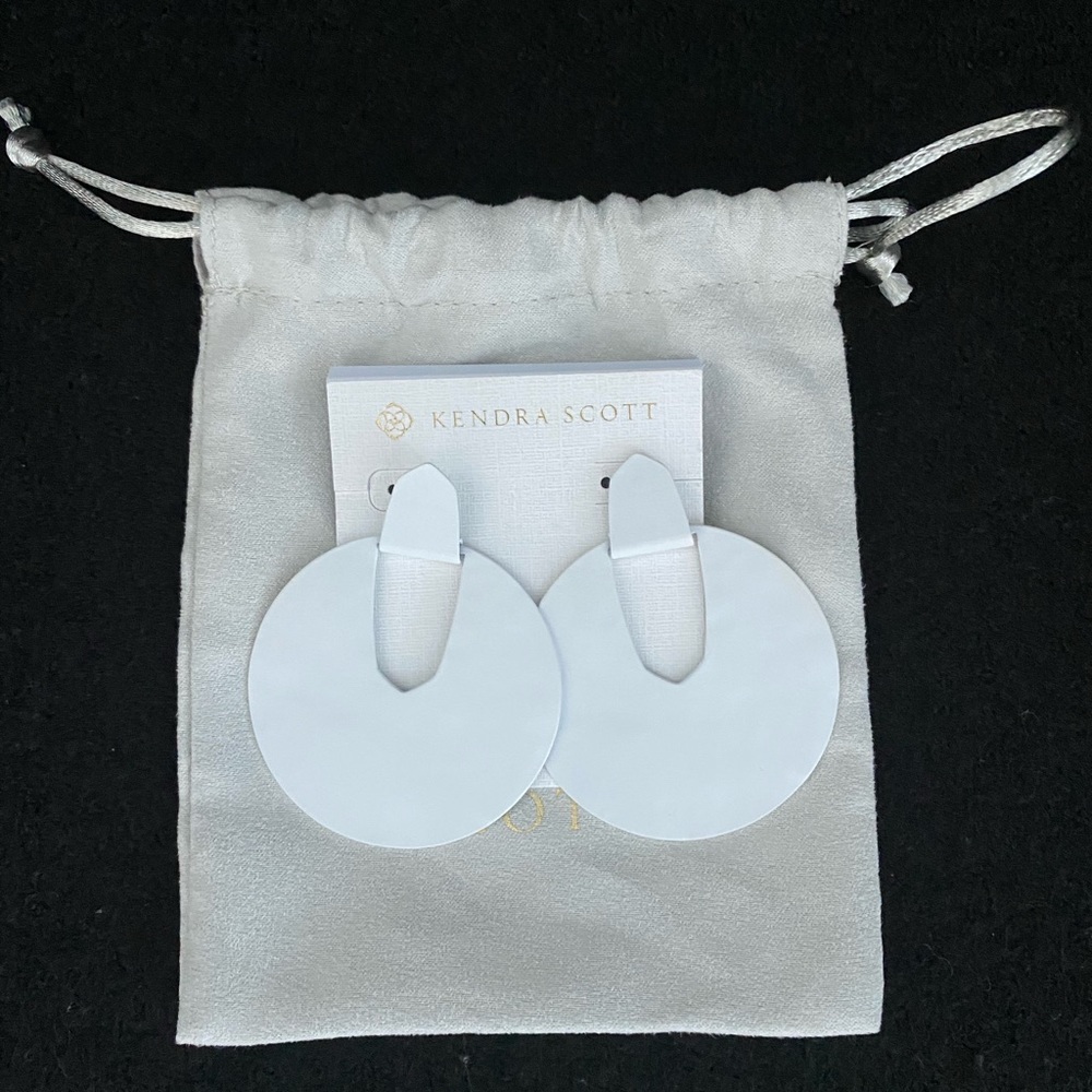 Kendra Scott Diane Earrings